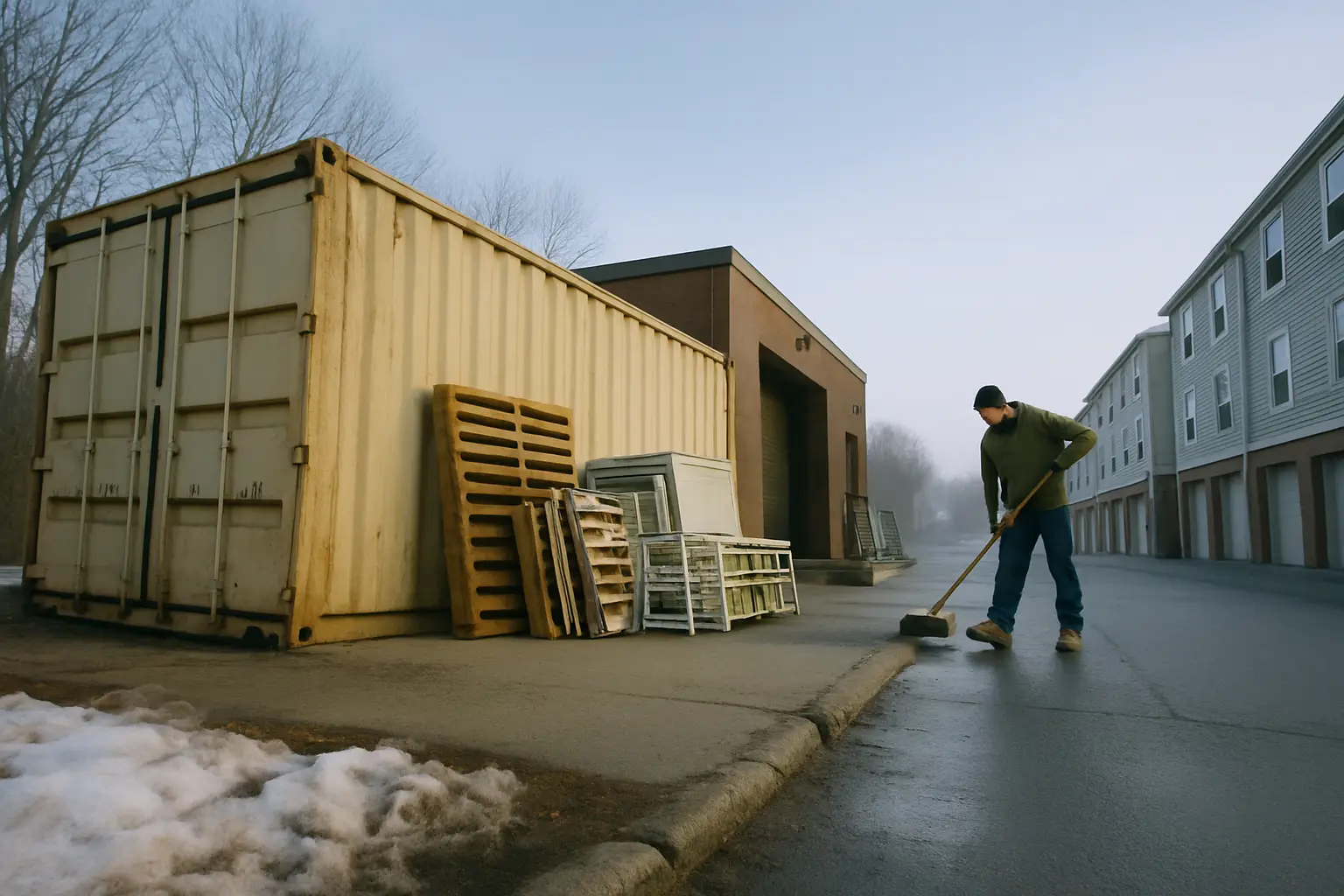 Dumpster Rental Everett, MA