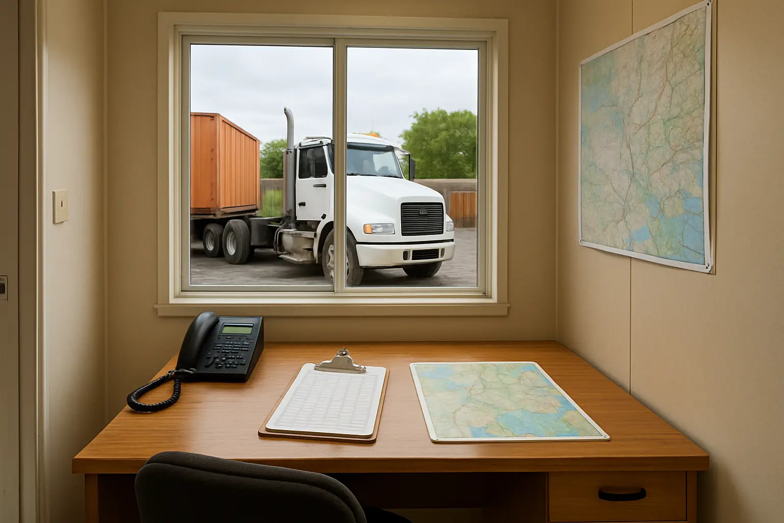 Contact Anderson Dumpster Rental